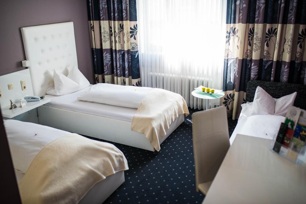 Hotel Domizil Ingolstadt Kültér fotó