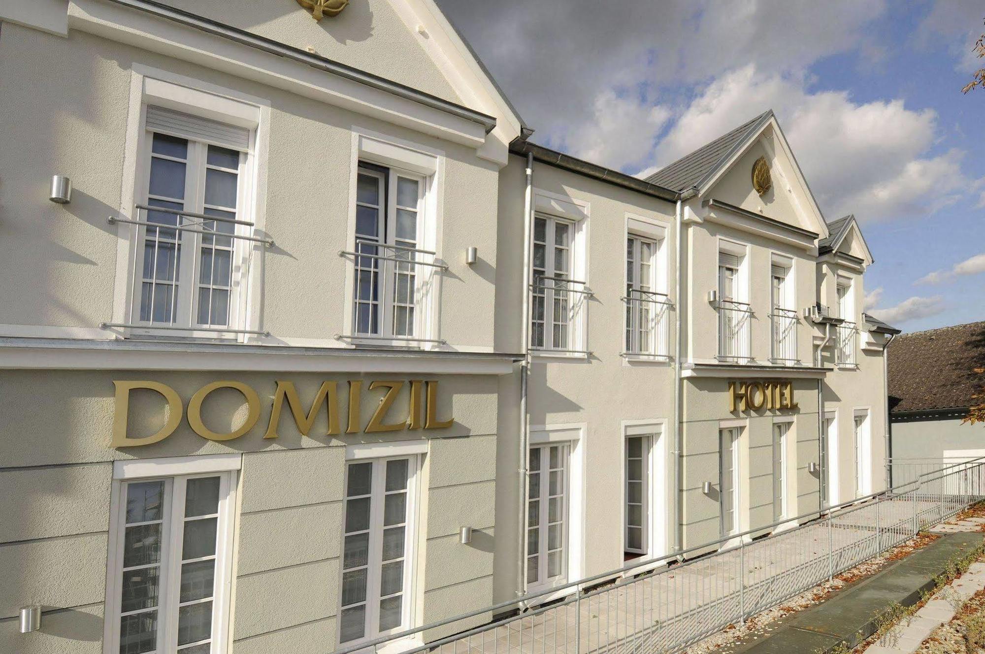 Hotel Domizil Ingolstadt Kültér fotó